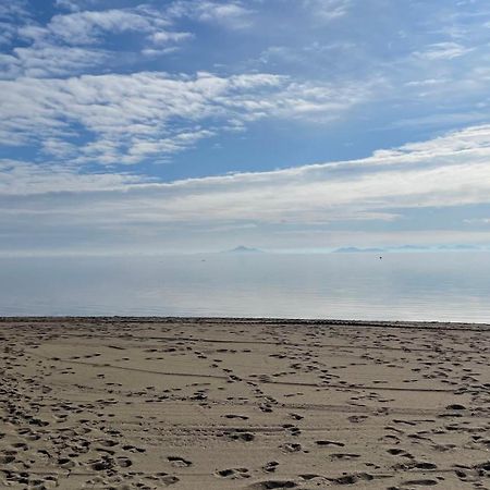 Charming Beachfront Apartment Murcia Ngoại thất bức ảnh