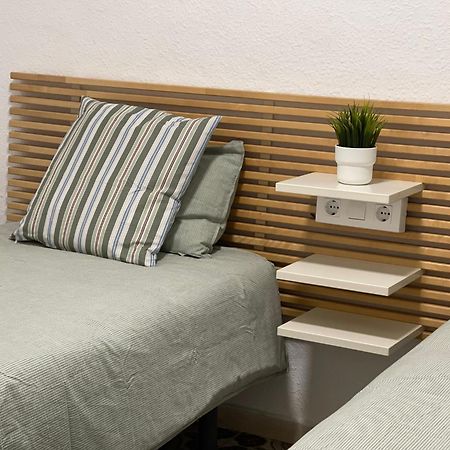 Charming Beachfront Apartment Murcia Ngoại thất bức ảnh