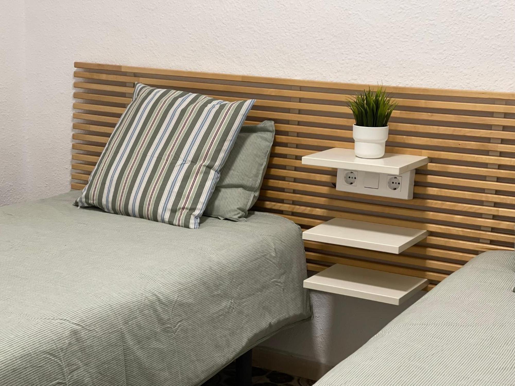 Charming Beachfront Apartment Murcia Ngoại thất bức ảnh
