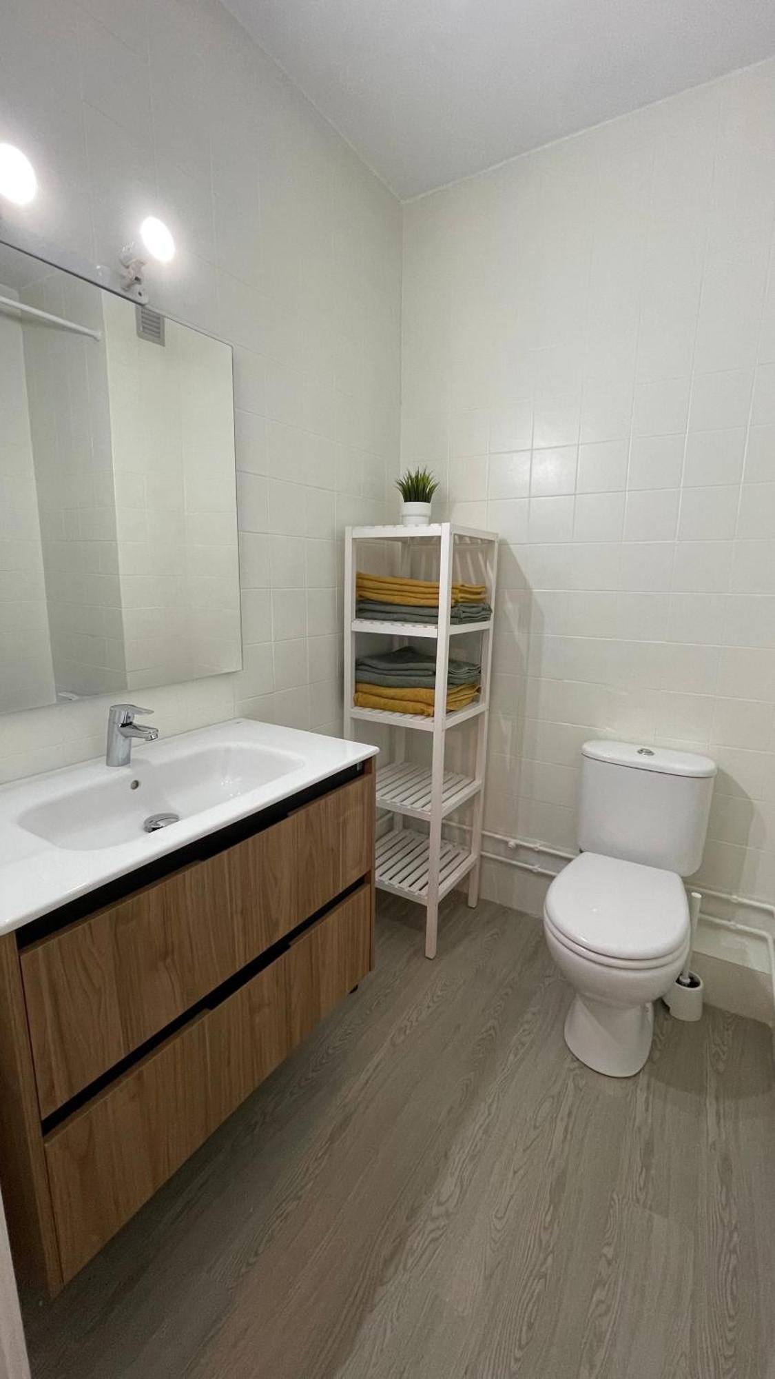 Charming Beachfront Apartment Murcia Ngoại thất bức ảnh